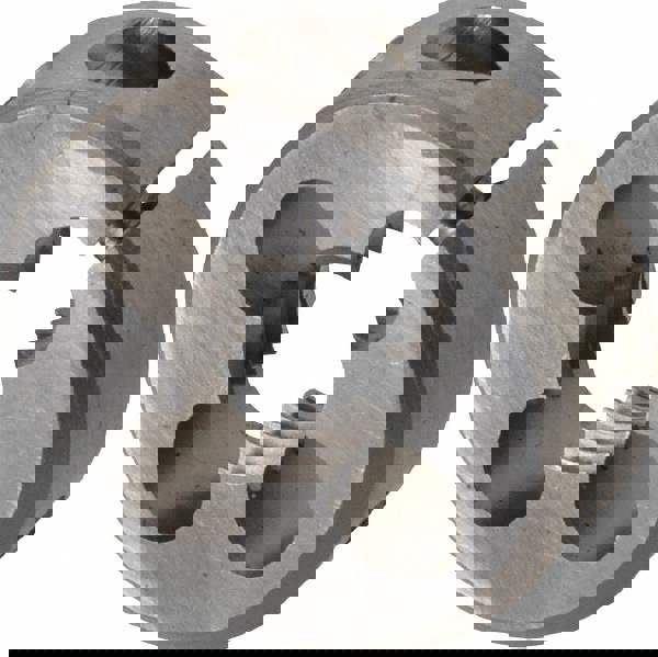 Round Die: 7/16-14, 1